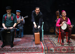 Das Stück Istanbul wird in dieser Spielzeit im Theater Bremen aufgeführt