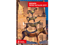 Der Reisekatalog für Bremen 2019